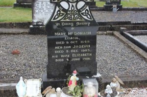 McDonagh Mary Lisacul